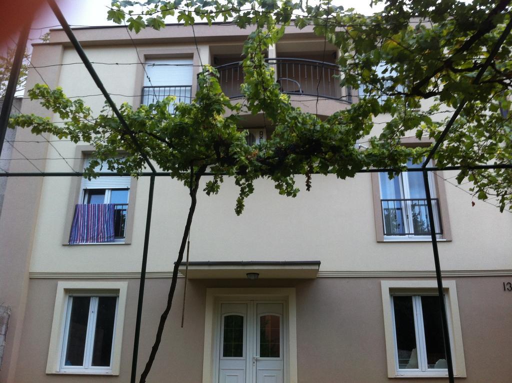 Guesthouse Liska Мостар Екстер'єр фото
